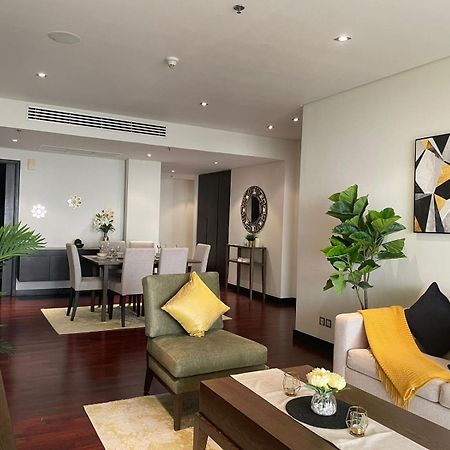 Anantara Hotel Apartment Palm Jumeirah Connected Anantara Hotel Dubai Ngoại thất bức ảnh