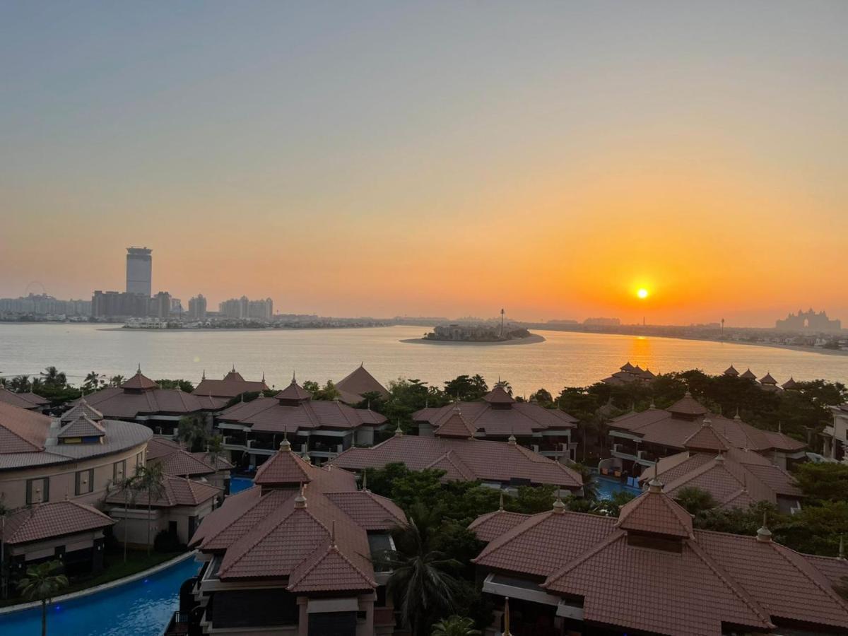 Anantara Hotel Apartment Palm Jumeirah Connected Anantara Hotel Dubai Ngoại thất bức ảnh