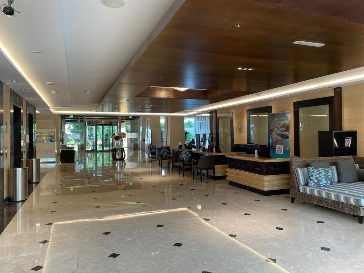 Anantara Hotel Apartment Palm Jumeirah Connected Anantara Hotel Dubai Ngoại thất bức ảnh