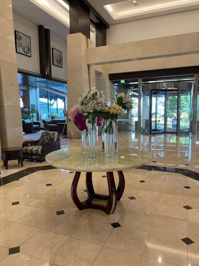 Anantara Hotel Apartment Palm Jumeirah Connected Anantara Hotel Dubai Ngoại thất bức ảnh