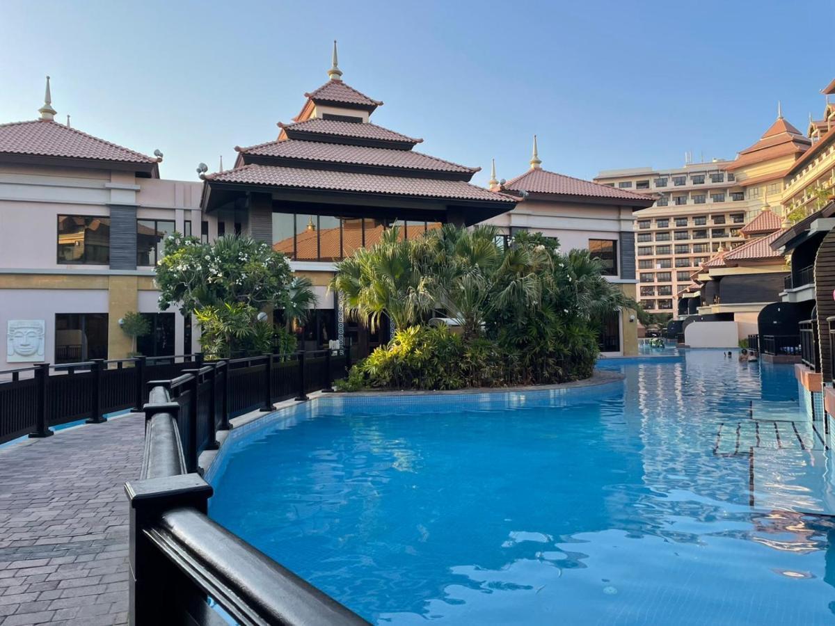 Anantara Hotel Apartment Palm Jumeirah Connected Anantara Hotel Dubai Ngoại thất bức ảnh