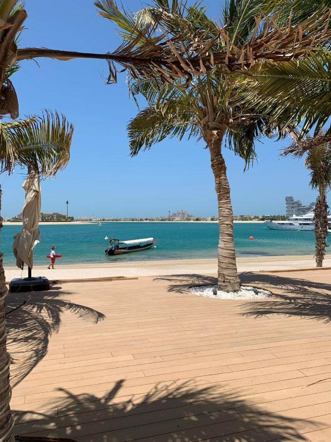 Anantara Hotel Apartment Palm Jumeirah Connected Anantara Hotel Dubai Ngoại thất bức ảnh