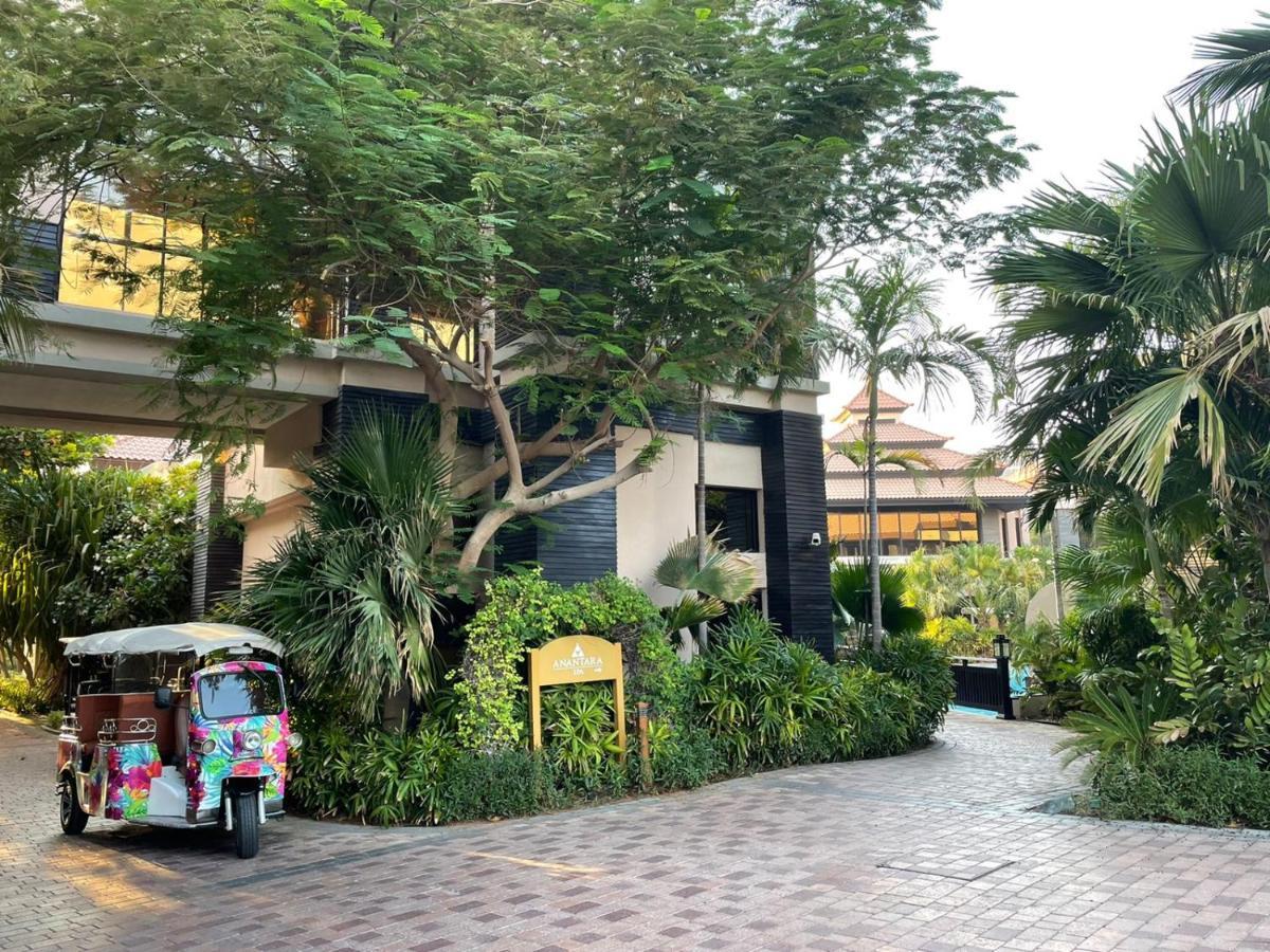 Anantara Hotel Apartment Palm Jumeirah Connected Anantara Hotel Dubai Ngoại thất bức ảnh