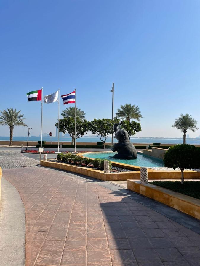 Anantara Hotel Apartment Palm Jumeirah Connected Anantara Hotel Dubai Ngoại thất bức ảnh