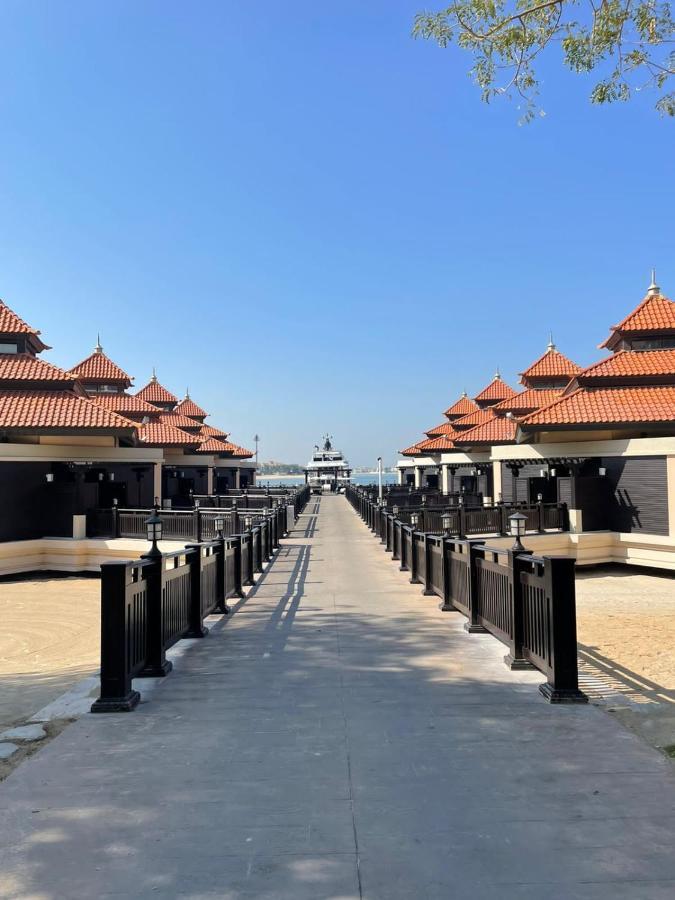 Anantara Hotel Apartment Palm Jumeirah Connected Anantara Hotel Dubai Ngoại thất bức ảnh