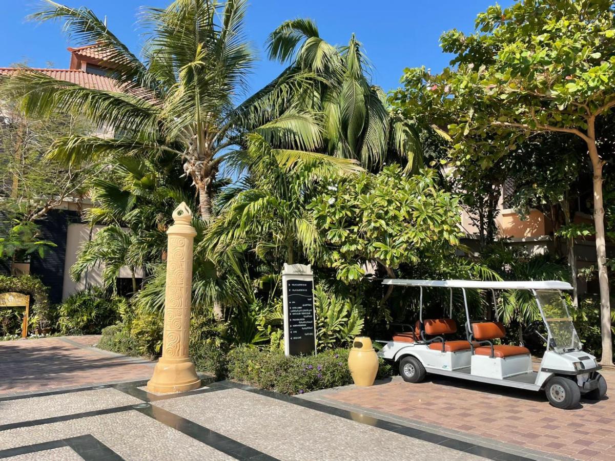 Anantara Hotel Apartment Palm Jumeirah Connected Anantara Hotel Dubai Ngoại thất bức ảnh