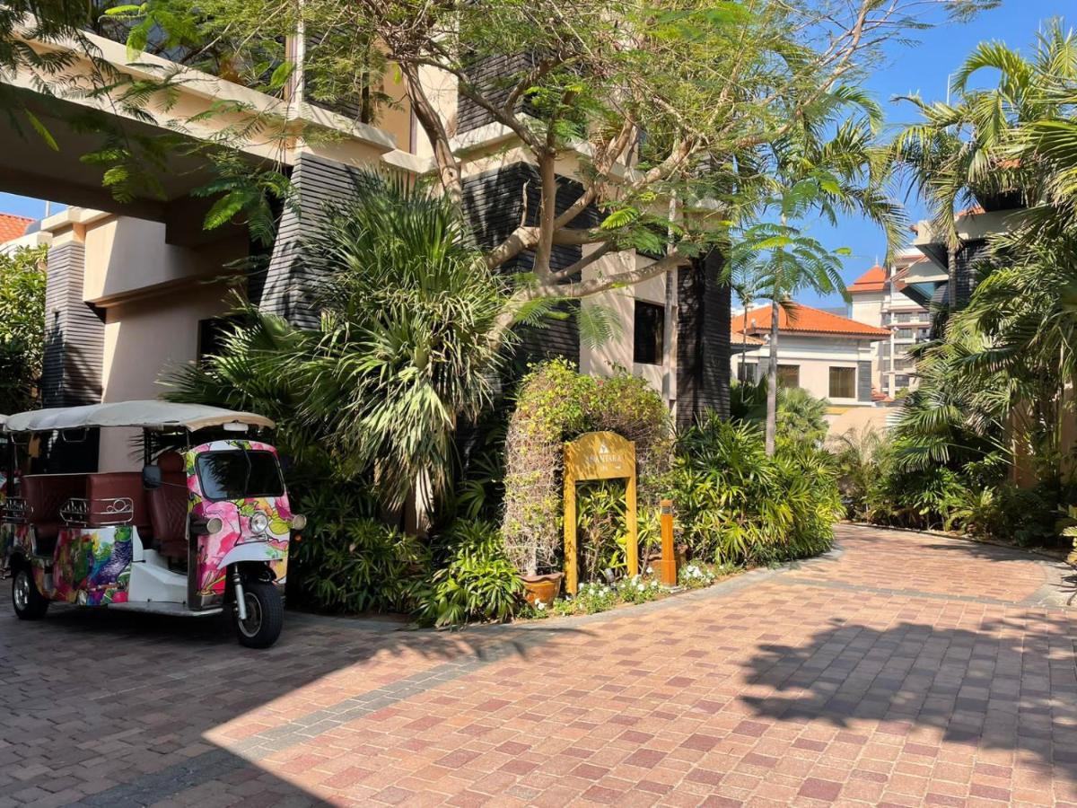 Anantara Hotel Apartment Palm Jumeirah Connected Anantara Hotel Dubai Ngoại thất bức ảnh