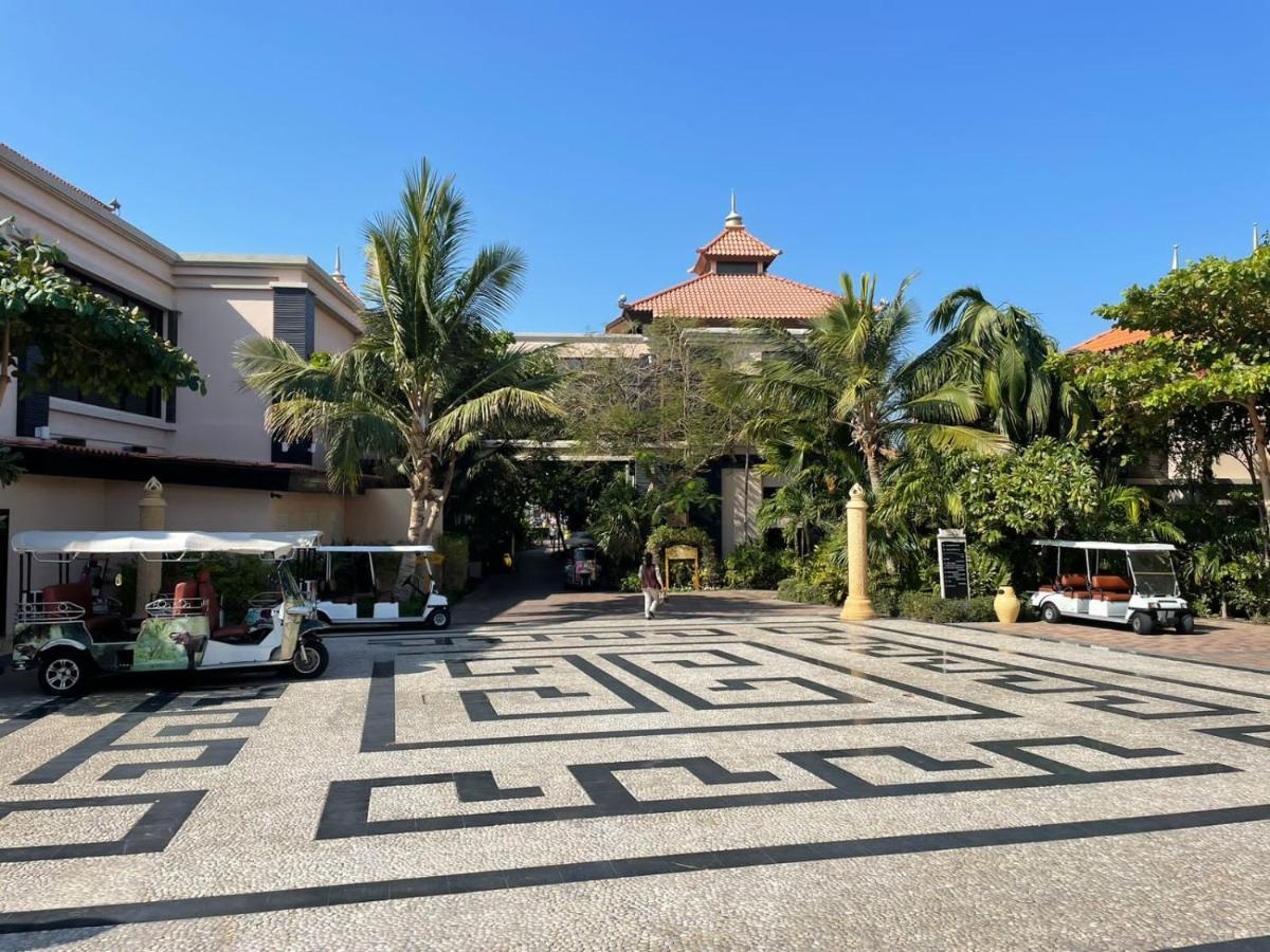 Anantara Hotel Apartment Palm Jumeirah Connected Anantara Hotel Dubai Ngoại thất bức ảnh