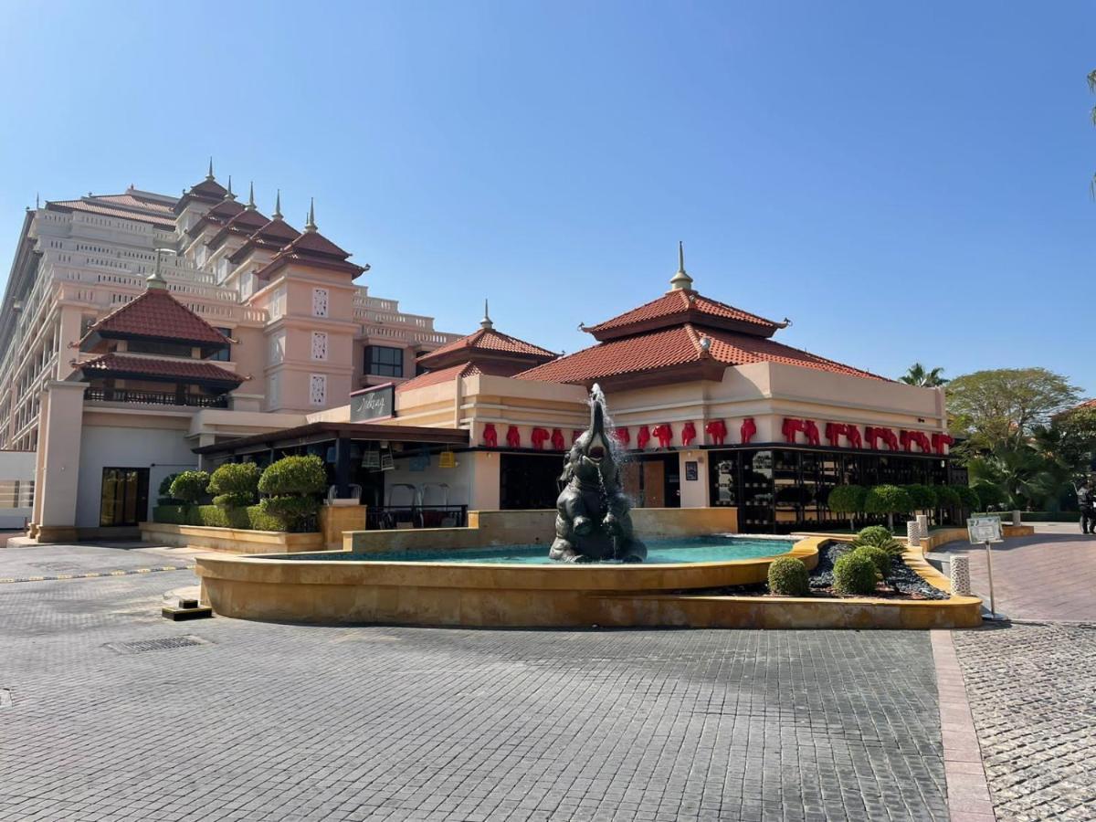 Anantara Hotel Apartment Palm Jumeirah Connected Anantara Hotel Dubai Ngoại thất bức ảnh