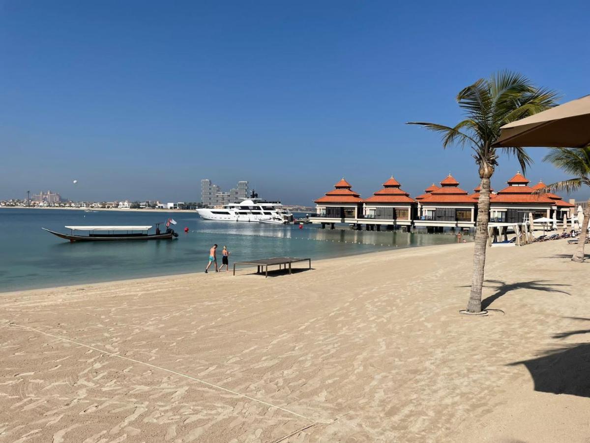 Anantara Hotel Apartment Palm Jumeirah Connected Anantara Hotel Dubai Ngoại thất bức ảnh