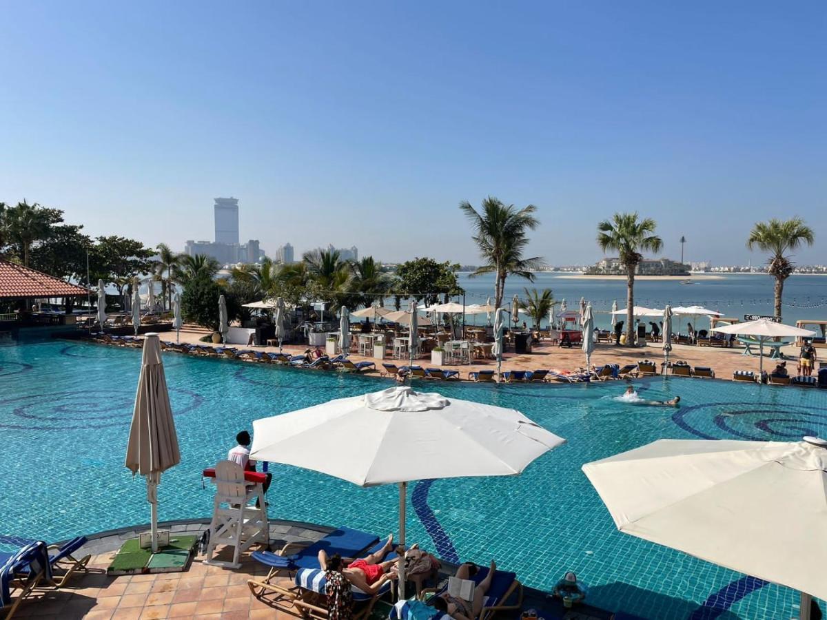 Anantara Hotel Apartment Palm Jumeirah Connected Anantara Hotel Dubai Ngoại thất bức ảnh