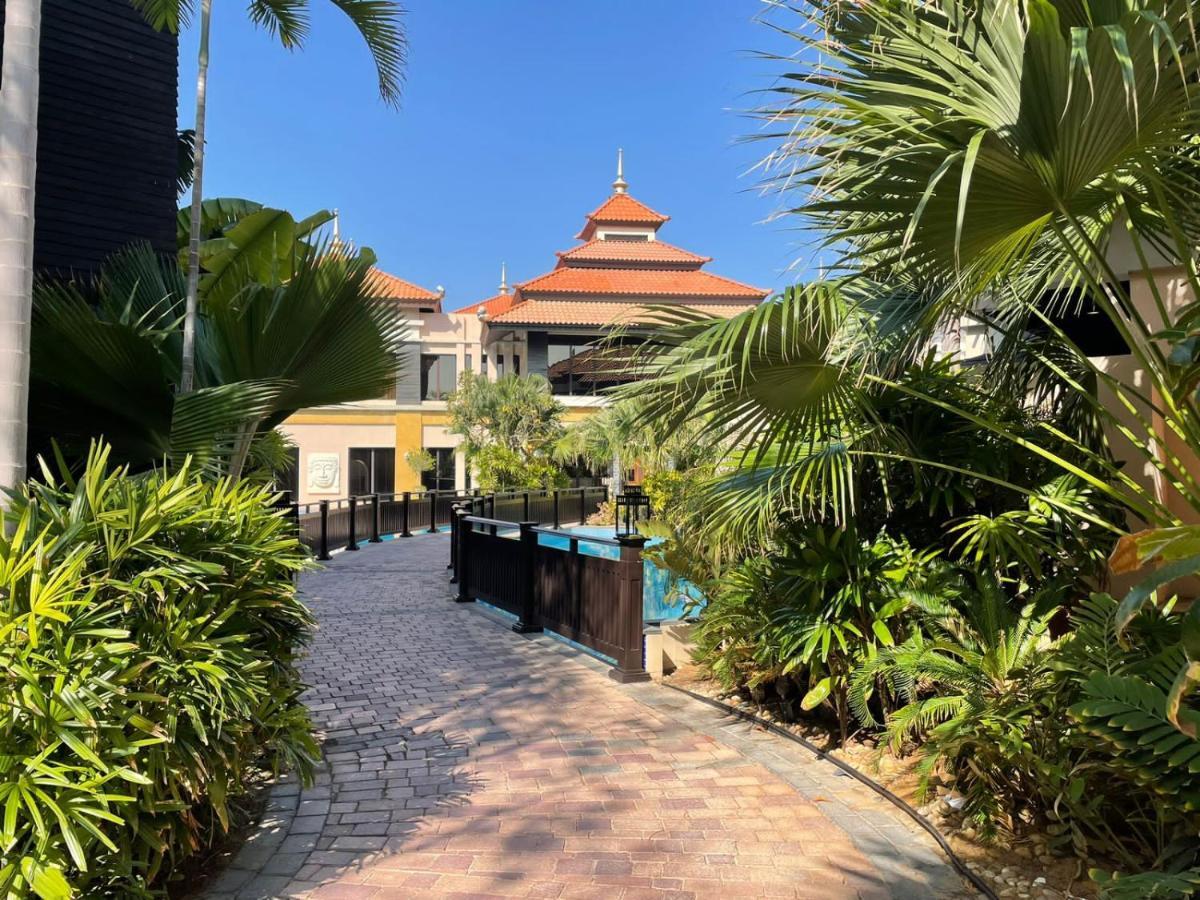 Anantara Hotel Apartment Palm Jumeirah Connected Anantara Hotel Dubai Ngoại thất bức ảnh