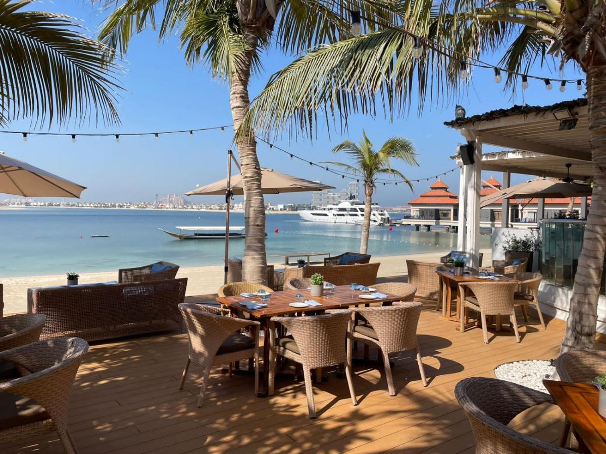 Anantara Hotel Apartment Palm Jumeirah Connected Anantara Hotel Dubai Ngoại thất bức ảnh