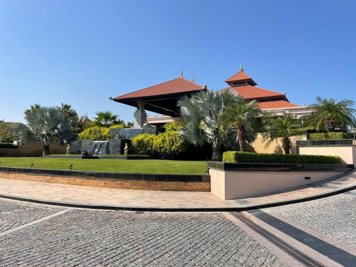 Anantara Hotel Apartment Palm Jumeirah Connected Anantara Hotel Dubai Ngoại thất bức ảnh