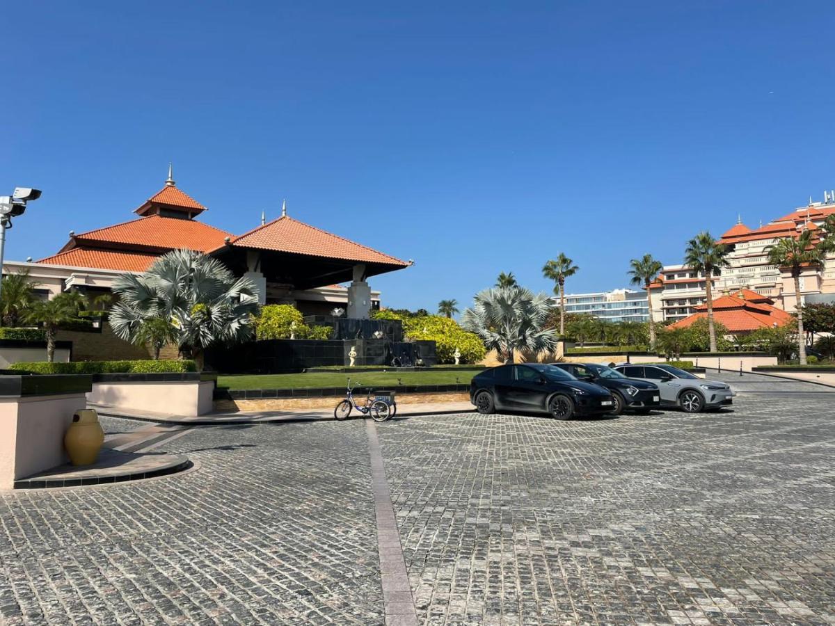 Anantara Hotel Apartment Palm Jumeirah Connected Anantara Hotel Dubai Ngoại thất bức ảnh