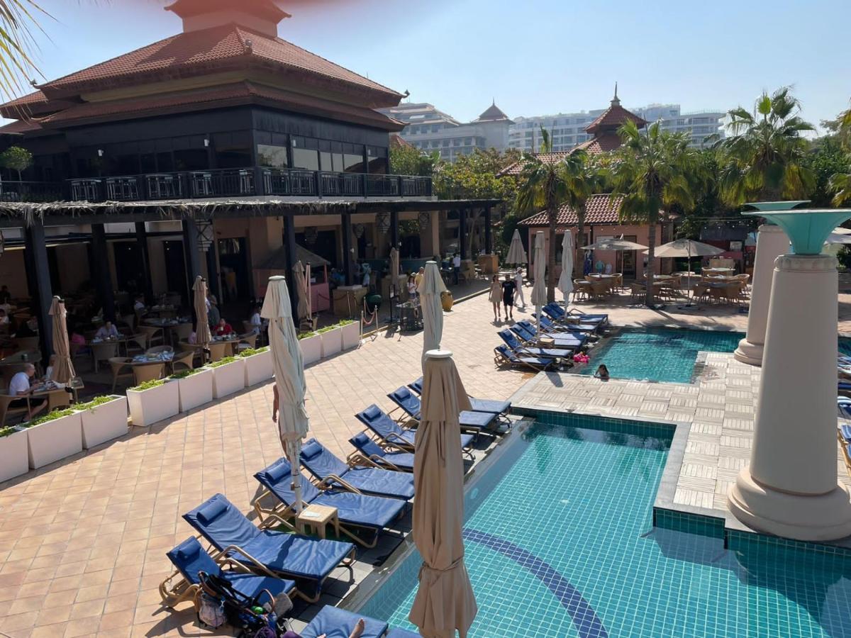 Anantara Hotel Apartment Palm Jumeirah Connected Anantara Hotel Dubai Ngoại thất bức ảnh