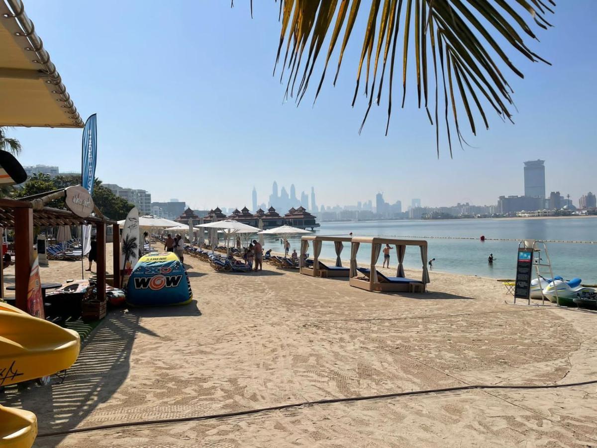 Anantara Hotel Apartment Palm Jumeirah Connected Anantara Hotel Dubai Ngoại thất bức ảnh