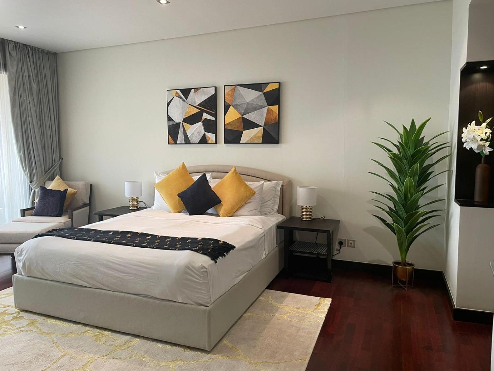 Anantara Hotel Apartment Palm Jumeirah Connected Anantara Hotel Dubai Ngoại thất bức ảnh