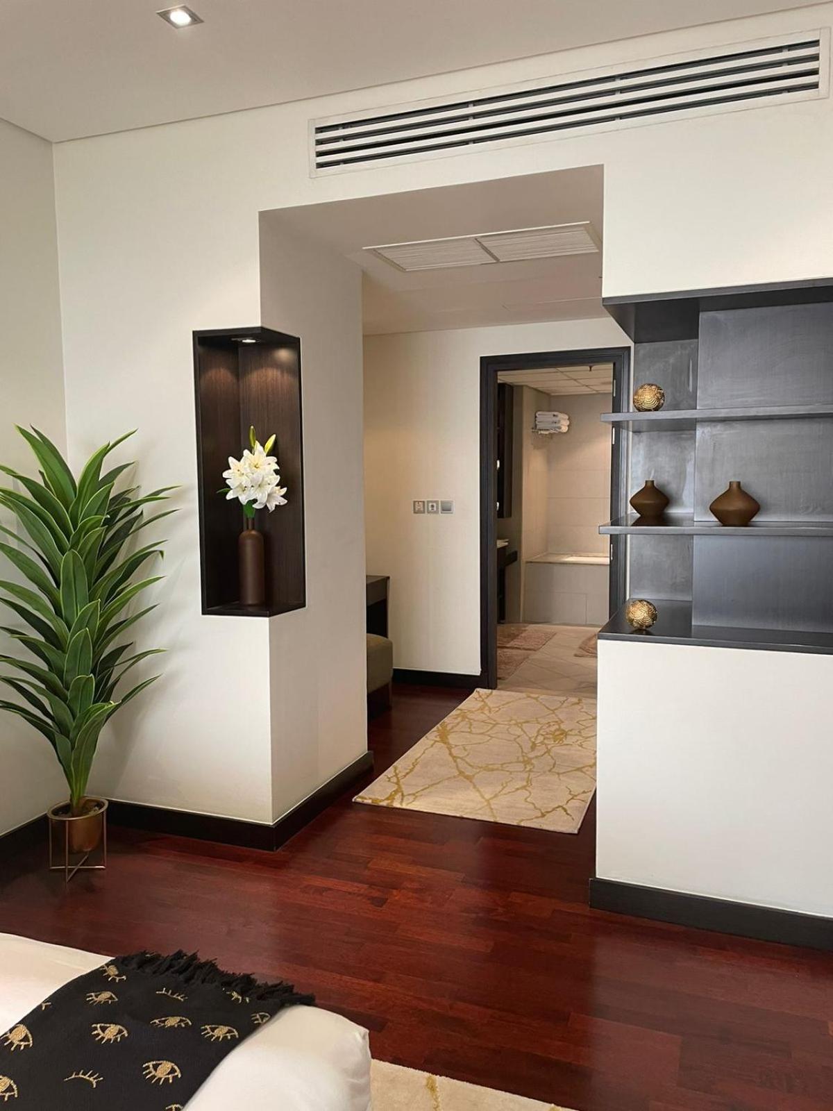 Anantara Hotel Apartment Palm Jumeirah Connected Anantara Hotel Dubai Ngoại thất bức ảnh