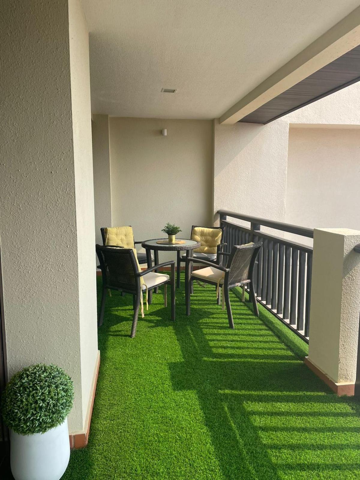 Anantara Hotel Apartment Palm Jumeirah Connected Anantara Hotel Dubai Ngoại thất bức ảnh