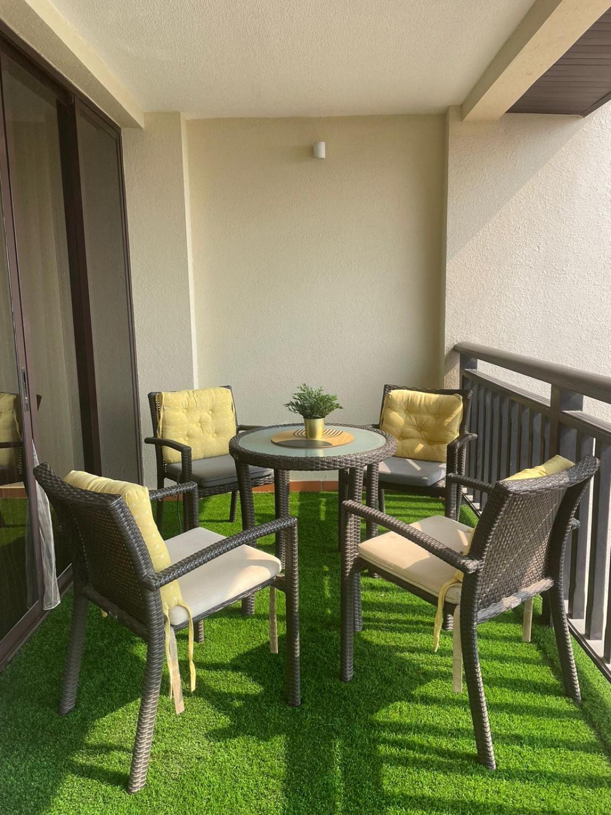 Anantara Hotel Apartment Palm Jumeirah Connected Anantara Hotel Dubai Ngoại thất bức ảnh